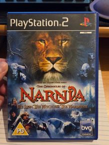 The Chronicles of Narnia - PS2
