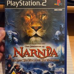 The Chronicles of Narnia - PS2