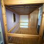 Flexa bed single semi high & high frames Image 3