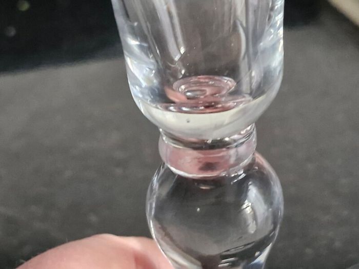 Pair of Georgian Glasses