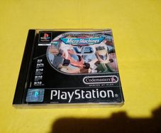Micromachines V3 PlayStation 1 Ps1 PlayStation 2 ps2 games Original
