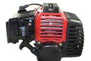 Engine Complete 49cc Pull Start Includes CVT Gearbox