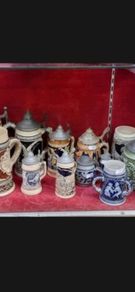 October fest beer mugs