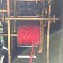 Antique French Comtoise Clock With Pendulum For Restoration Image 2