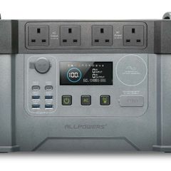 Allpowers S2000 pro portable power station - 2400W