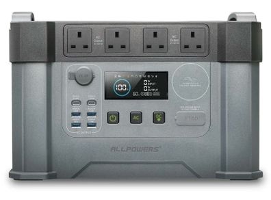 Allpowers S2000 pro portable power station - 2400W