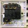 Double Pole 13 Amp Switched Spur Unit Neon Image 3