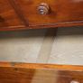 Victorian Mahogany Chest of Drawers Image 7