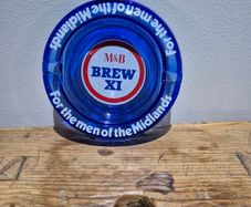 Brew XI ashtray