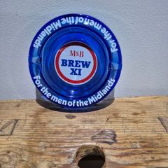 Brew XI ashtray