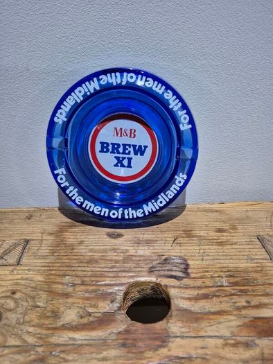 Brew XI ashtray