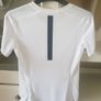 Calvin Klein White Sports tshirt Image 2