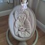 Willow baby swing chair. Only 3 months old. Like new. Spotlessly clean. Image 7