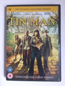 Tin Man (Complete Miniseries) [2007] Zooey Deschanel [DVD TV Boxsets]