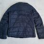 Zara Navy Jacket (M) Image 5
