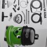 Numatic George wet and dry vacumm cleaner. Image 2