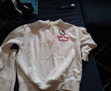 Hello kitty tracksuits 9-10yrs