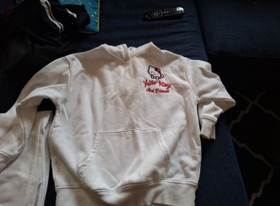 Hello kitty tracksuits 9-10yrs