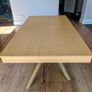 Laura James Amelia Oak Extendable Dining Table - Brand New Image 3