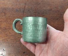 Sheffield Pewter Mug