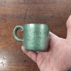 Sheffield Pewter Mug