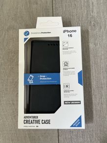 iPhone 16 Protective Case - New