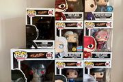 The Flash Set - DCTV - Funko Pop