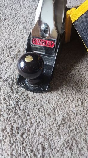 Stanley planer no.4