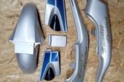 Bandit 400 bodywork
