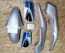 Bandit 400 bodywork