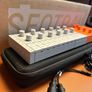 Yamaha SEQTRAK Orange White - Boxed Carry Case Image 2