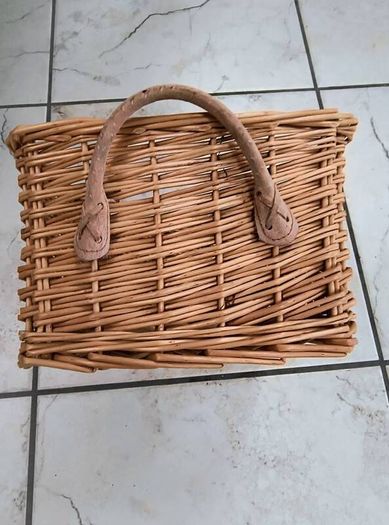Wicker Basket