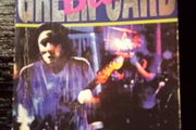 1994. Shay Healy. Green card Blues