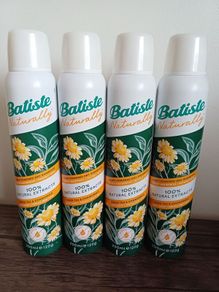 Dry shampoo