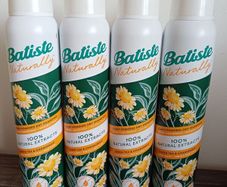 Dry shampoo