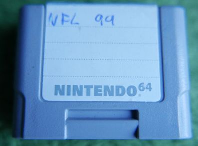 Nintendo 64 Official Controller Pak