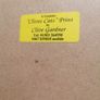 Clive Gardner Original Signed Print Cats Image 9