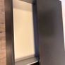 Black chest of drawers Image 2