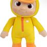CoComelon JJ Duckie, Kitty & Puppy Plush Stuffed Animal Toys 3 Pack - 8" Plush Soft Toy Set Image 2