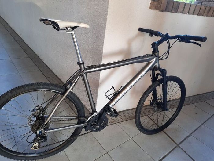 Hybrid Bike