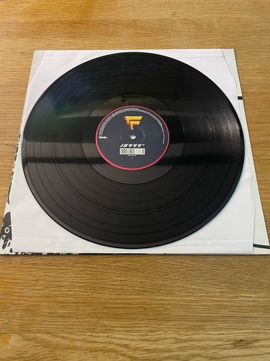 Tipper - Donut - 12" Vinyl Single - 2002 Fuel Records - Feat. Wagonchrist & Radioactive Man Mixes