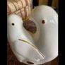 Ceramic Lovebirds Image 2
