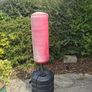 Heavy weight Punching Bag with Boxing Gloves Image 3