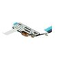 For iPad 3 / iPad 4 Replacement Wi-Fi Antenna WiFi Signal Connector Flex Cable - FHT13IPDFC Image 4