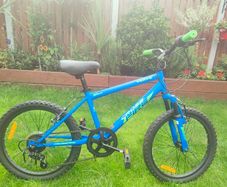 20" Bike Like New