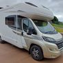 Autotrail apache 700 motorhome Image 7