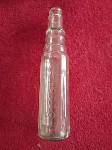 Essolube 1 pint bottle