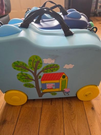 child suitcases
