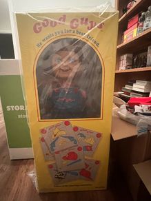 Boxed Good Guy Doll (Chucky)