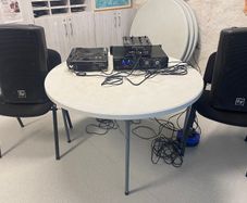 PA system + Mixer